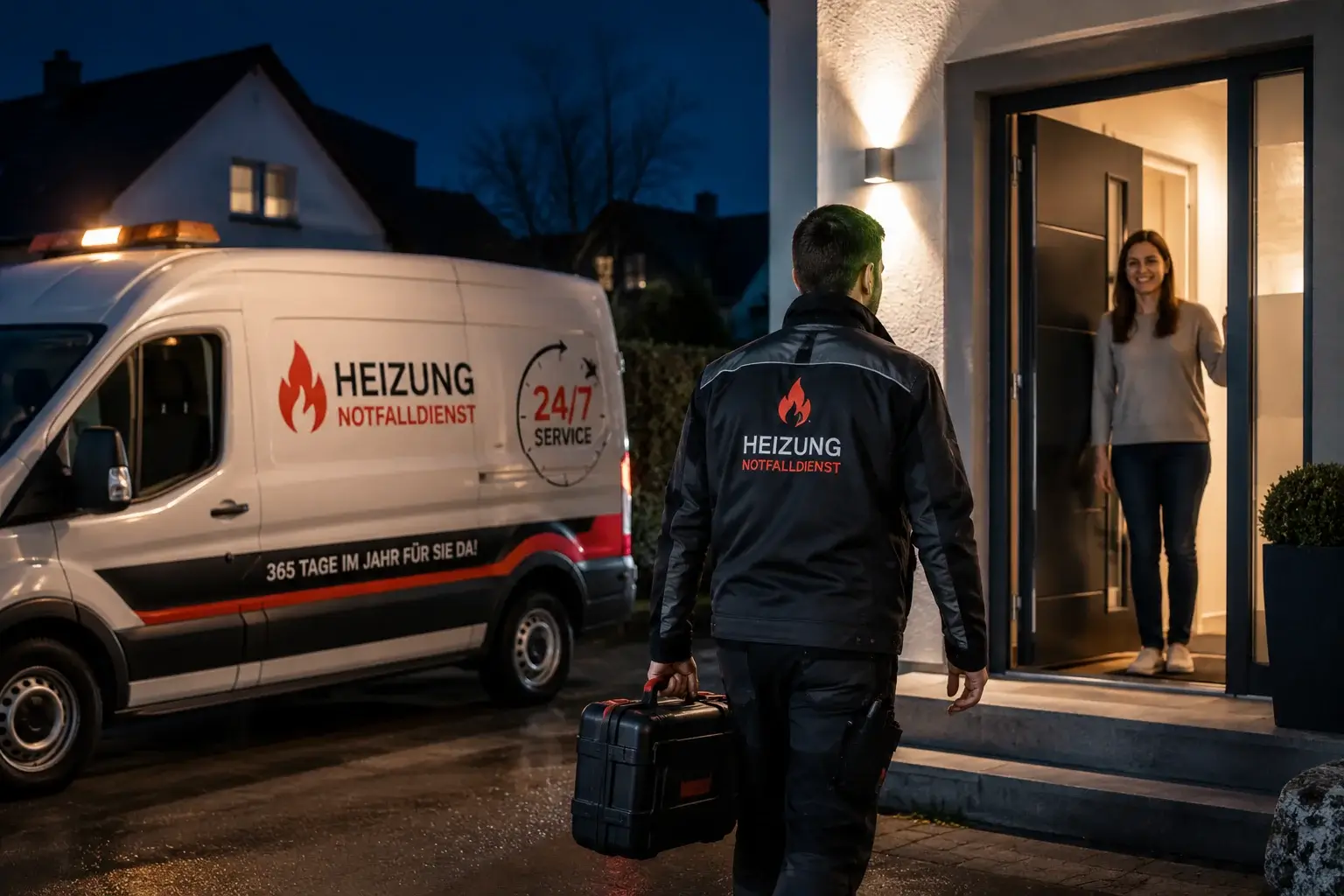 24 std heizung notfalldienst